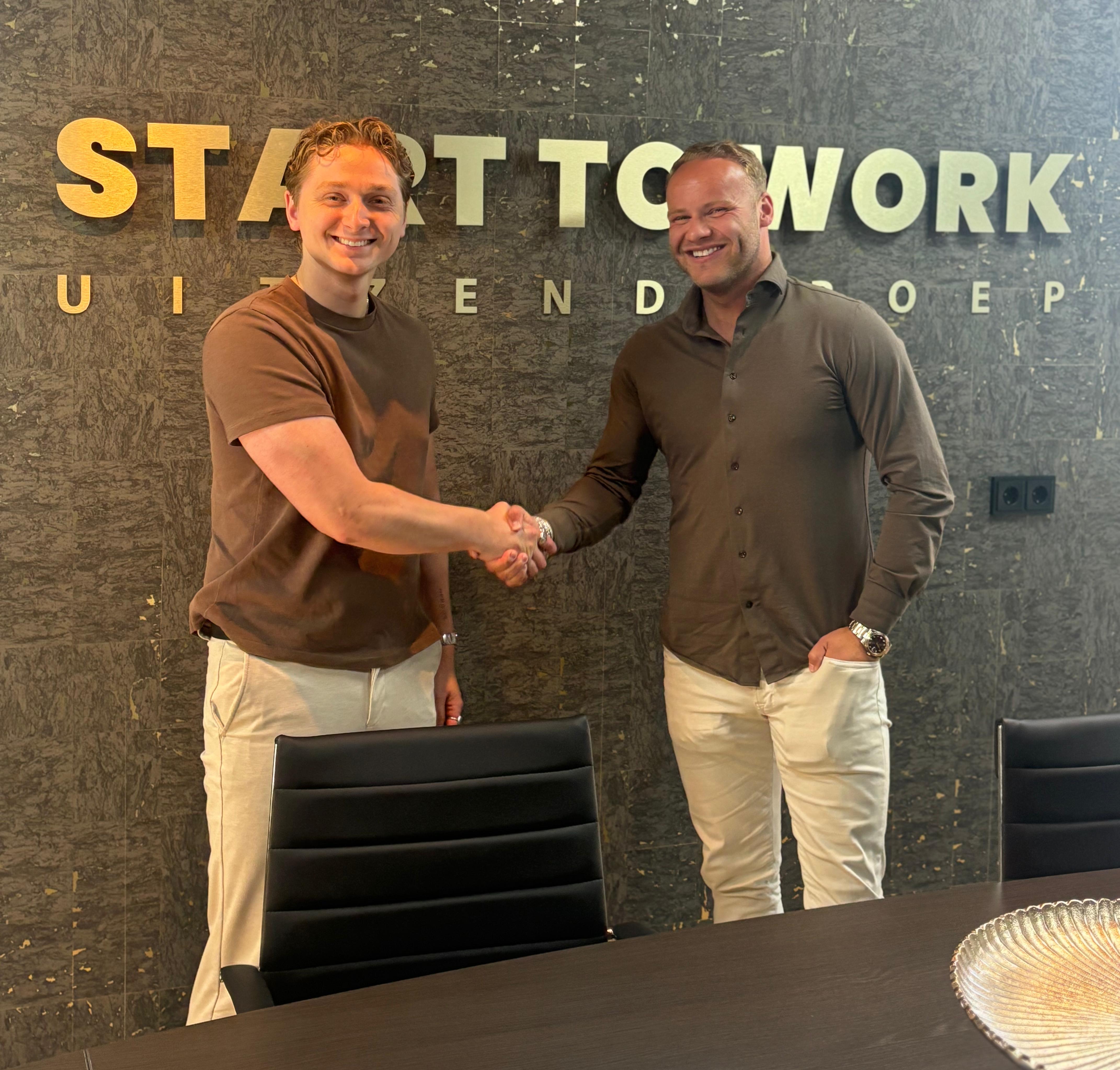 Start To Work