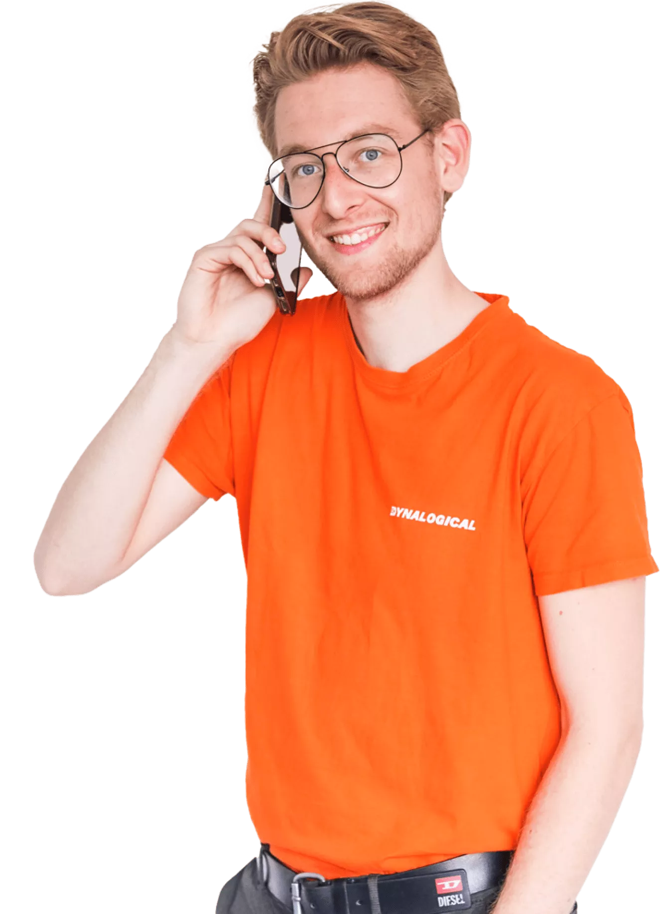 Jasper Berk van Dynalogical