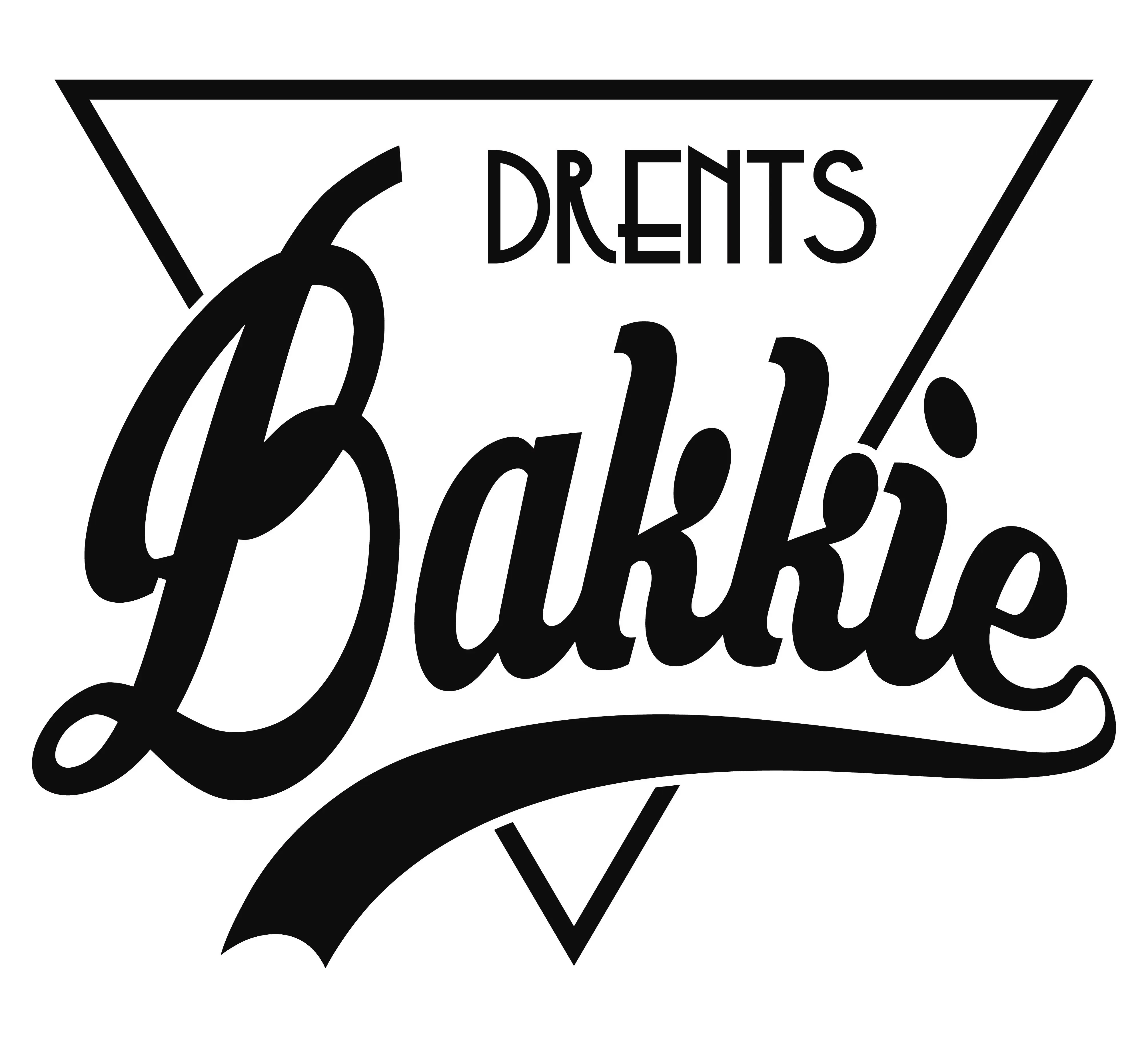 Logo van Drents Bakkie