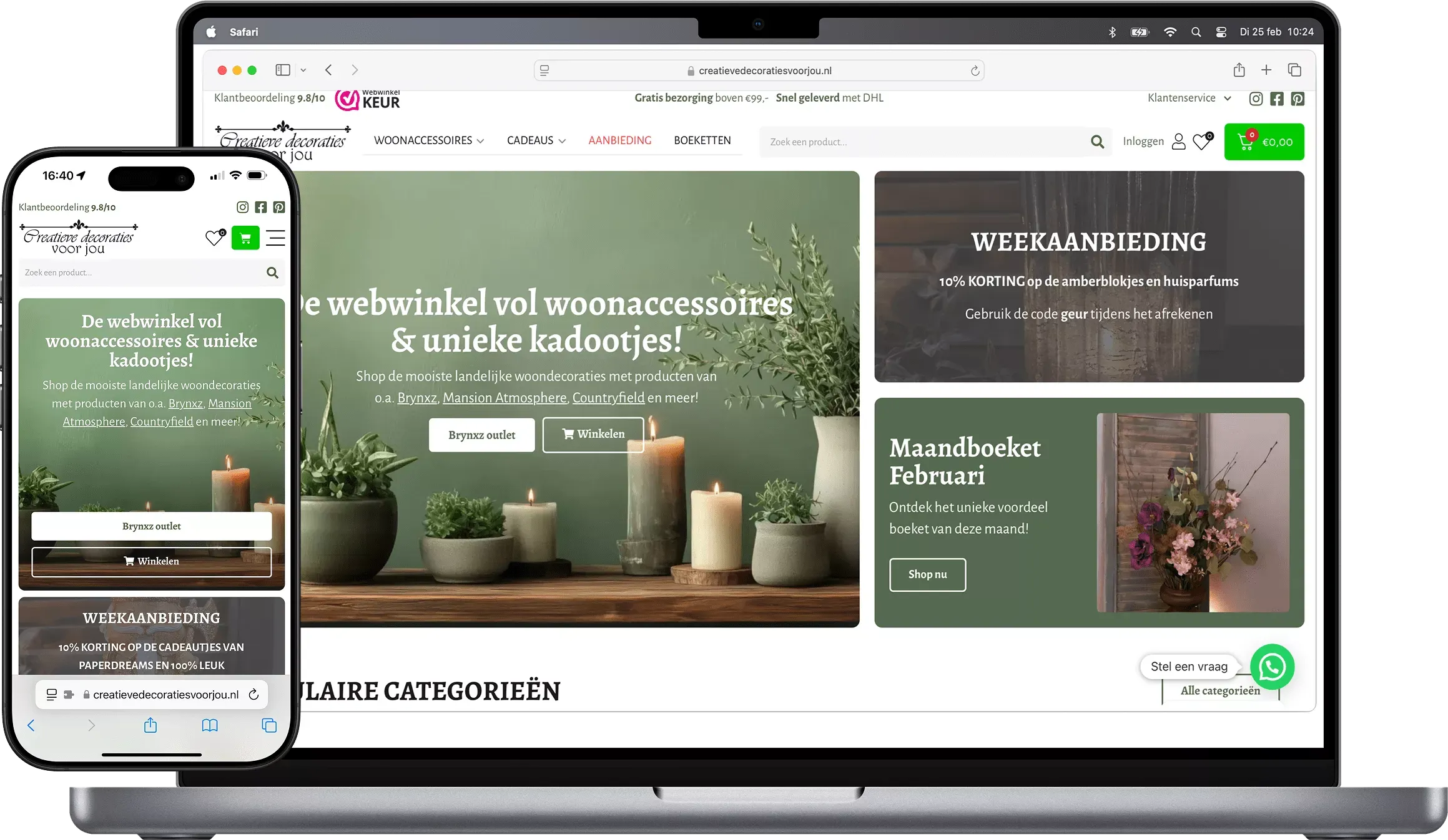 Een succesvolle webshop starten: dé Digitale handleiding met onze expertise