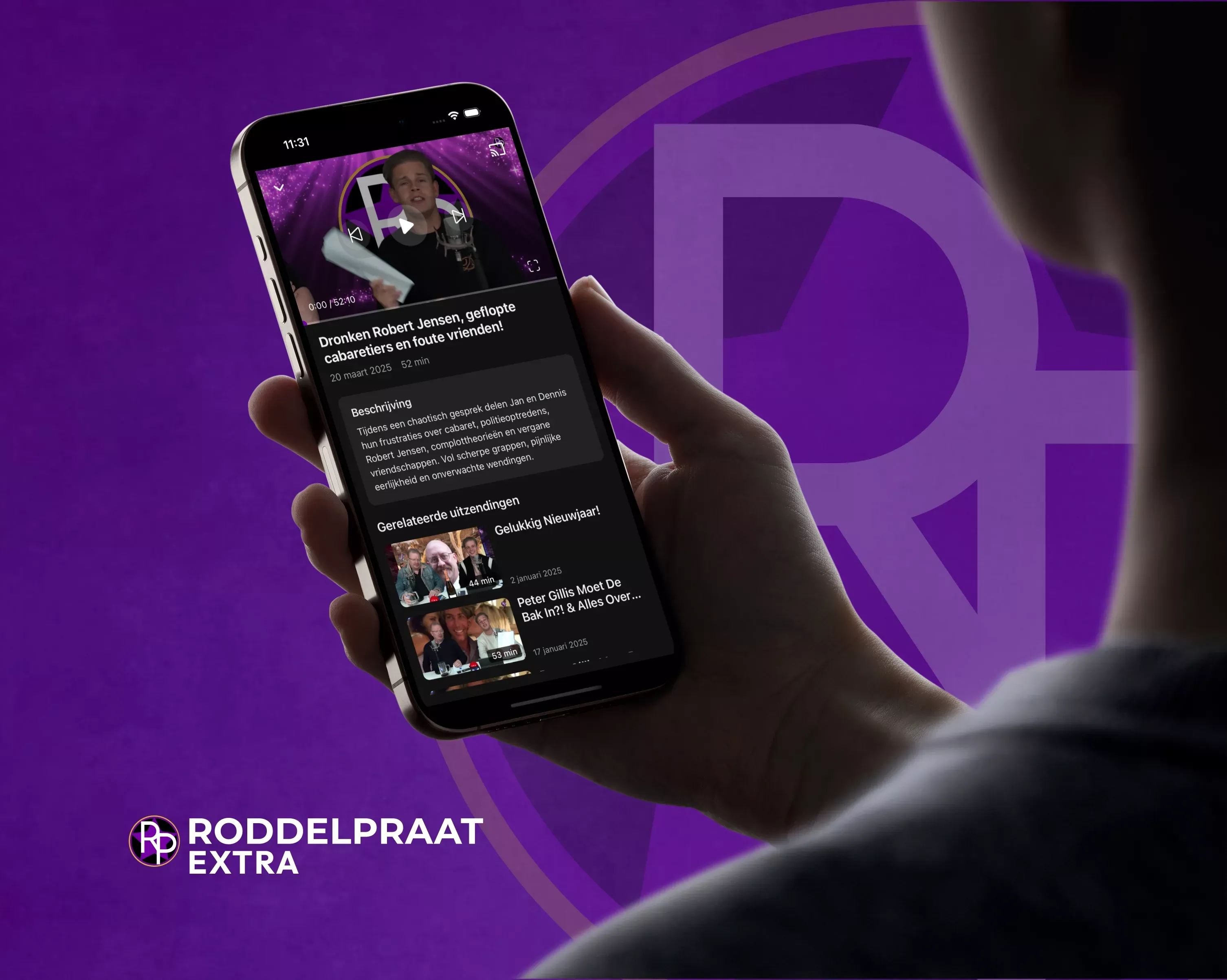 RoddelPraat Extra