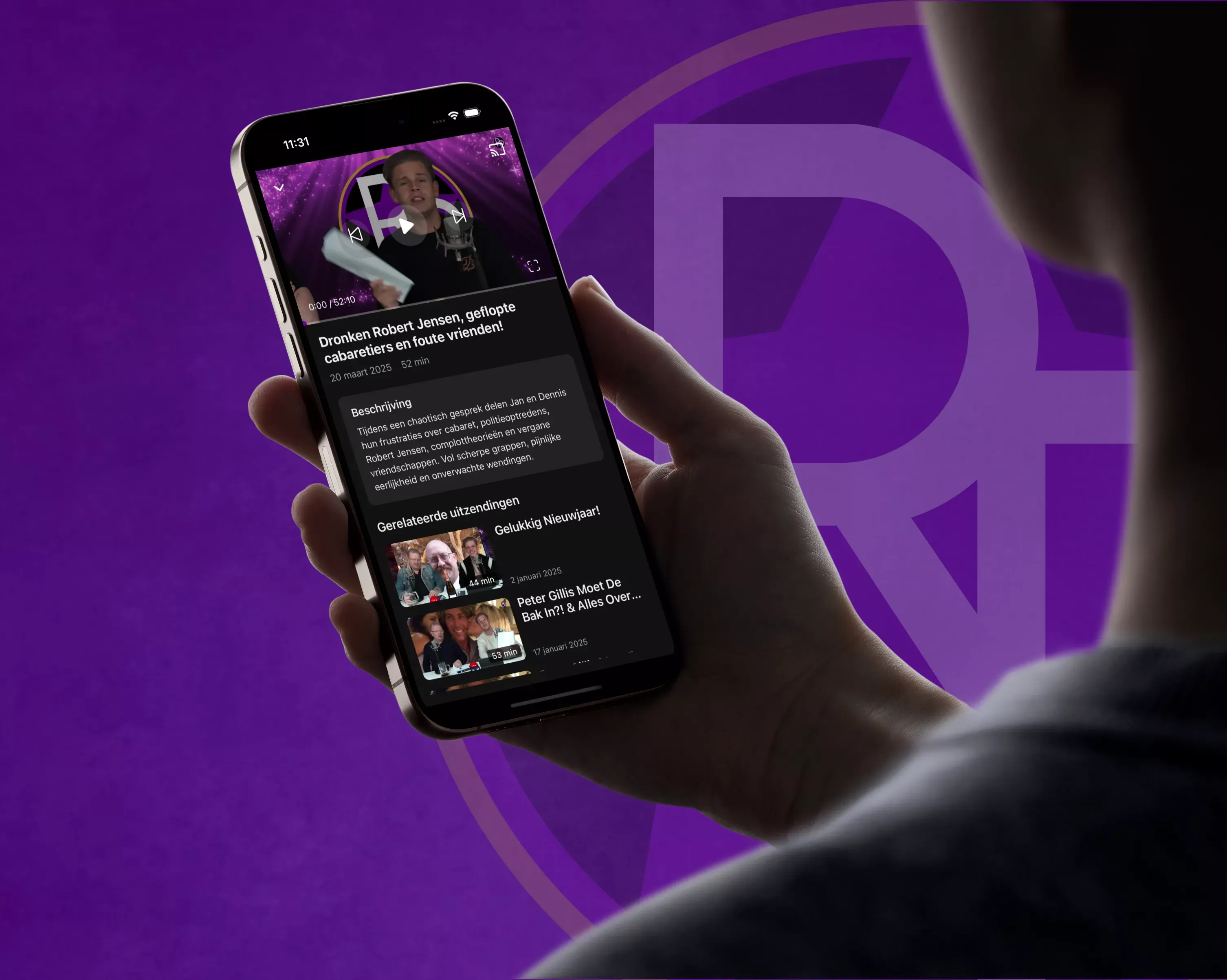Een app die aansluit op jouw bedrijf en gebruikers