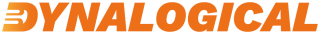Dynalogical logo oranje